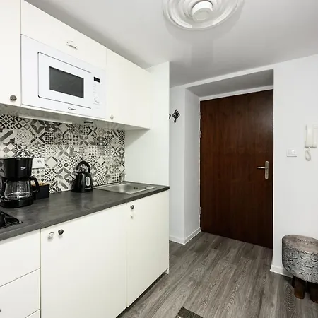 Native Studencka 25 Daire Krakow
