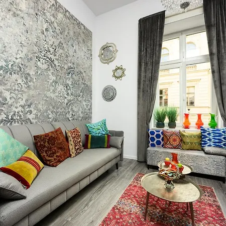 Daire Native Studencka 25 Krakow