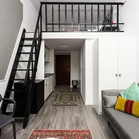Native Studencka 25 Daire Krakow