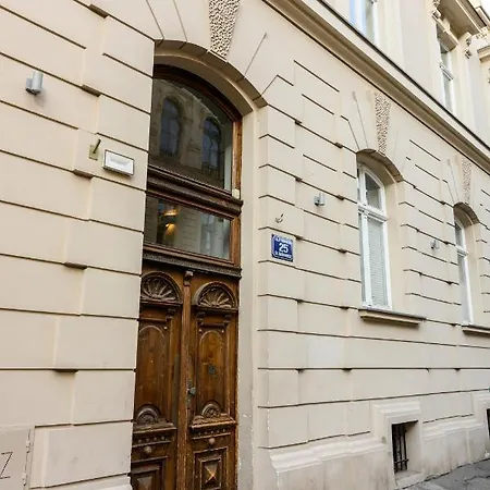 Native Studencka 25 Daire Krakow