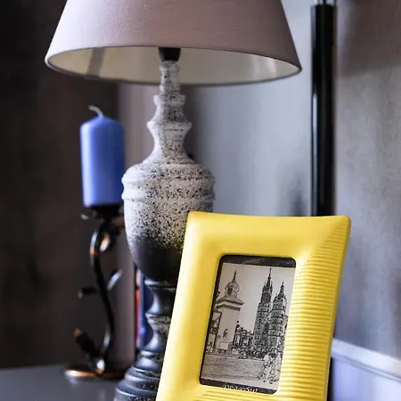 Native Studencka 25 Διαμέρισμα Krasków