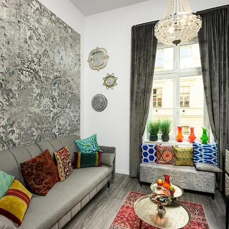 Lägenhet Native Studencka 25 *